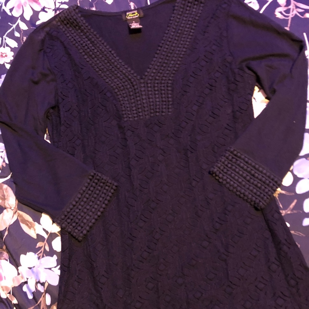 Navy Tunic